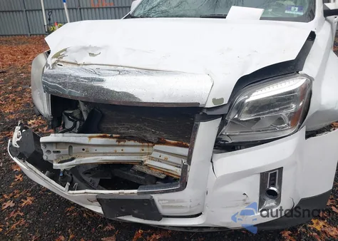 2012 GMC Terrain Sle-1 from USA, damaged, VIN 2GKALMEK7C6320087